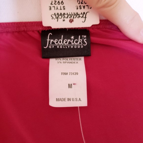 Frederick's of Hollywood Rhinestone Halter Top NWT - Picture 5 of 5